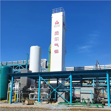 Gineadóir Nítrigine Leachtach Beag